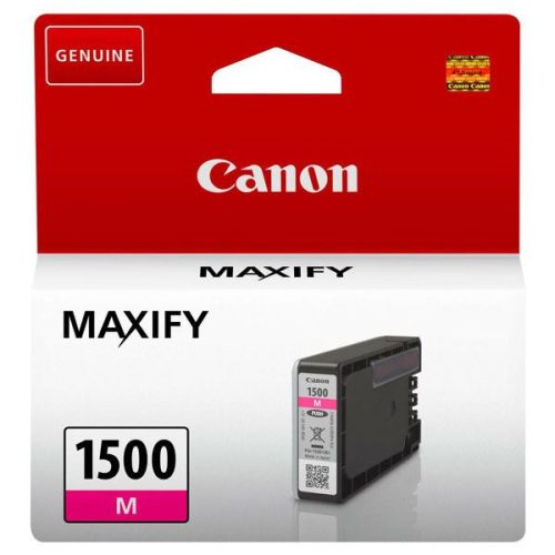 Canon PGI-1500 Magenta tintapatron