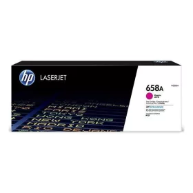HP 658A Magenta toner