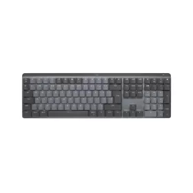   Logitech MX Mechanical Linear Mechanical Wireless Keyboard Graphite Grey US