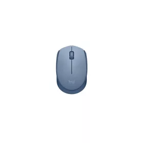 Logitech M171 Wireless Mouse Blue Grey