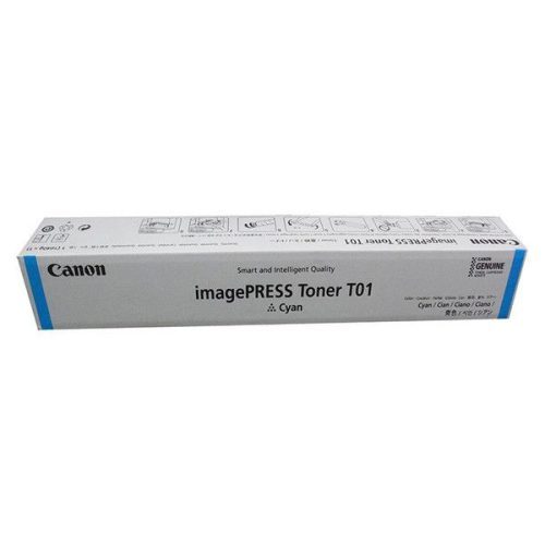 Canon T01 Cyan toner