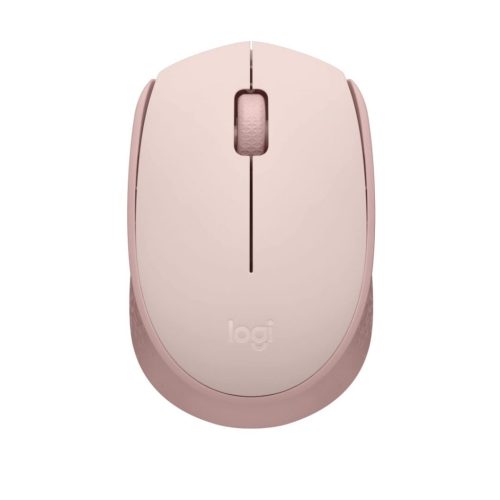 Logitech M171 Wireless Mouse Pink