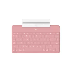 Logitech Keys To Go Wireless Bluetooth Keyboard Pink US