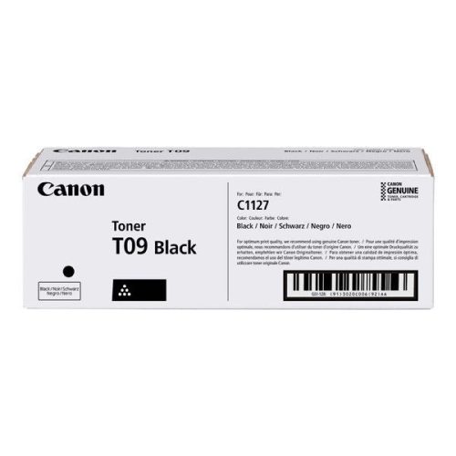 Canon T09 Black toner