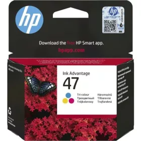 HP 6ZD61AE (47) Colorpack tintapatron