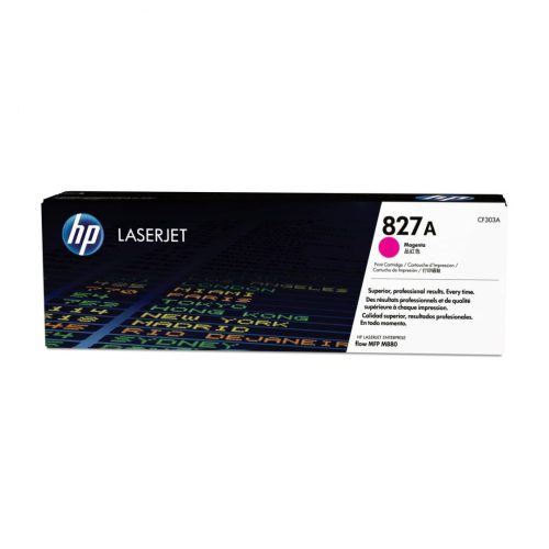 HP CF303A (827A) Magenta toner