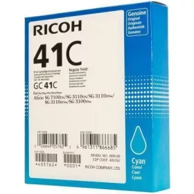 Ricoh SG3110 Cyan tintapatron
