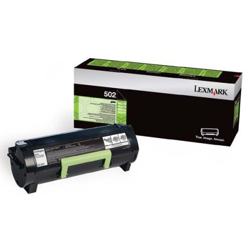 Lexmark 50F2000 Black toner