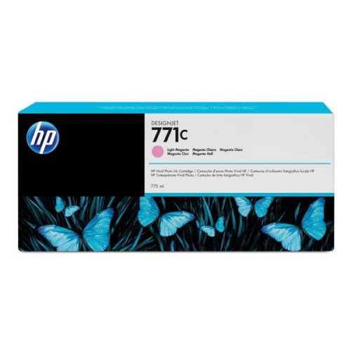 HP B6Y11A (771C) Light Magenta tintapatron