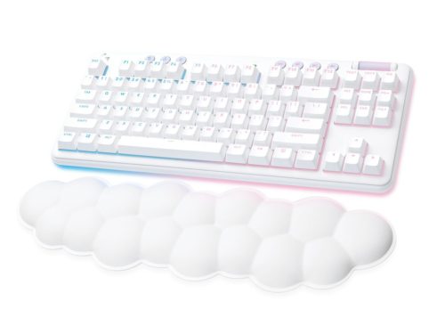 Logitech G715 RGB Wireless GL Tactile Mechanical Gaming Keyboard White US