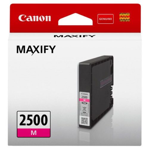 Canon PGI-2500 Magenta tintapatron