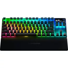   Steelseries Apex Pro TKL (2023) Wireless Mechanical Gaming keyboard Black UK