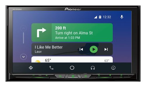 Pioneer AVH-Z9200DAB AutóHiFi fejegység