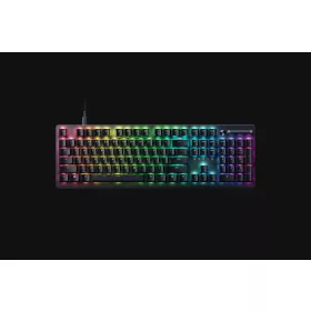   Razer DeathStalker V2 Linear Optical Switch (Red) Keyboard Black US