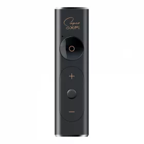   Creative Sound Blaster X1 Hi-res USB DAC and Headphone Amplifier with Super X-Fi