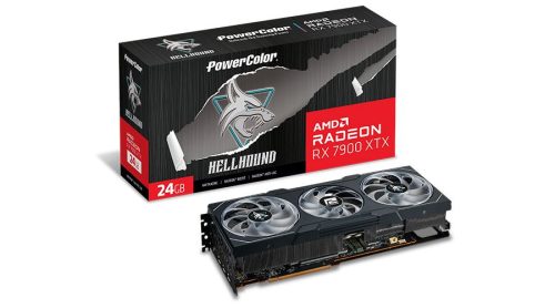 PowerColor RX7900 XTX 24GB DDR6 Hellhound