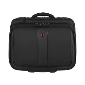 Wenger Patriot 2-Piece Business Set Trolley 17" Black