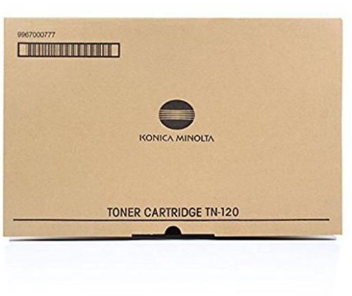 Konica Minolta TN-120 Black toner