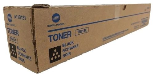 Konica Minolta TN-216 Black toner