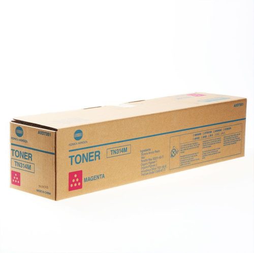 Konica Minolta TN-314 Magenta toner