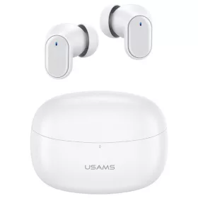 Usams BHUBH02 TWS Bluetooth Headset White