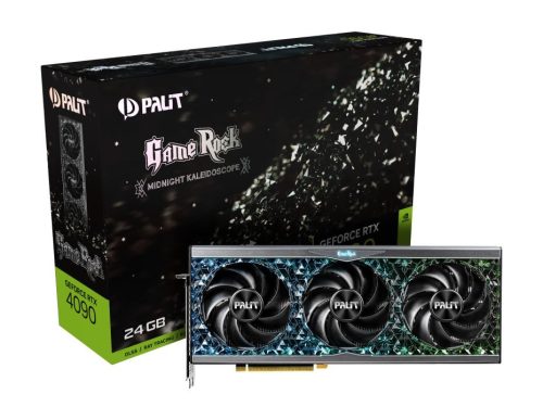 Palit GeForce RTX4090 24GB DDR6X GameRock