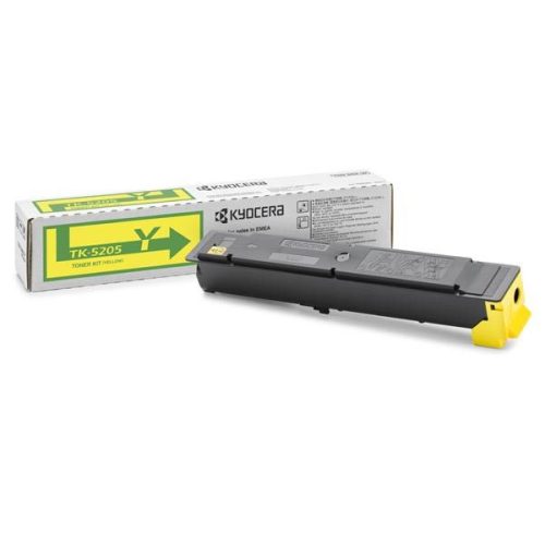 Kyocera TK-5205 Yellow toner