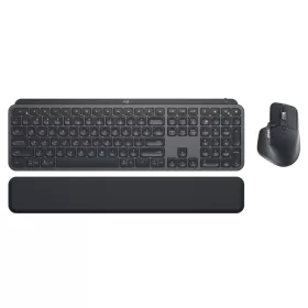   Logitech Mx Keys Combo for Business keyboard + mouse Graphite UK
