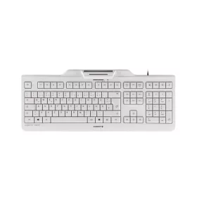 Cherry KC 1000 SC billentyűzet White UK