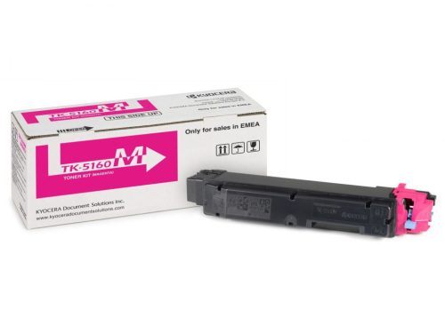 Kyocera TK-5160 Magenta toner