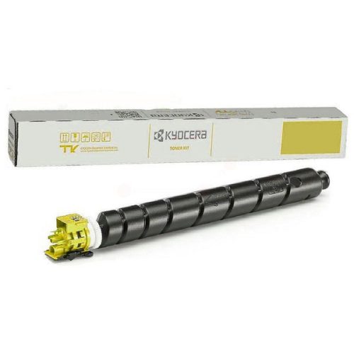 Kyocera TK-8375 Yellow toner