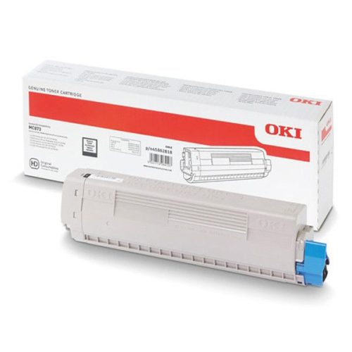 Oki MC873 Black toner