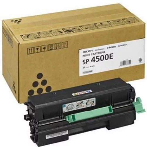 Ricoh SP4500E Black toner