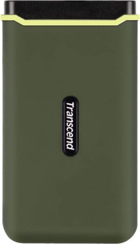 Transcend 2TB USB3.2/Type-C ESD380C Military Green