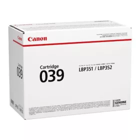 Canon CRG-039 Black toner