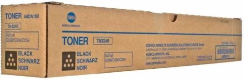 Konica Minolta TN-324 Black toner