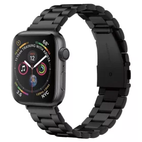   Spigen Modern Fit, black - Apple Watch Ultra (49mm)/8/7 (45mm)/SE 2022/6/SE/5/4 (44mm)/3/2/1 (42mm)