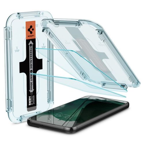 Spigen Glas.tR EZ Fit 2 Pack - Samsung Galaxy S22+