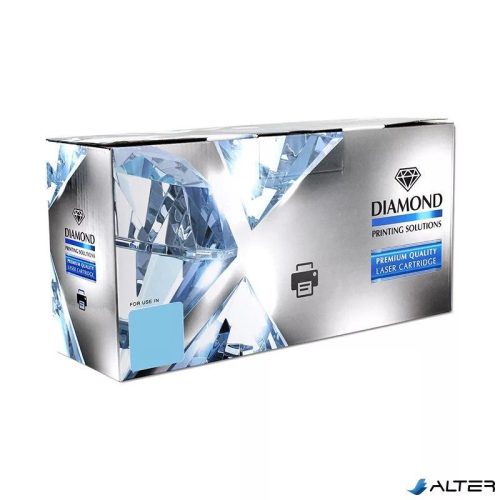 Diamond W1106A utángyártott Black toner