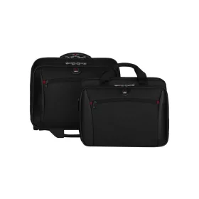 Wenger Potomac 2-Piece Business Set 17" Black