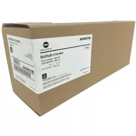 Konica Minolta TNP44 Black toner