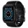 Spigen Rugged Armor Pro, black - Apple Watch 8/7 (41mm)/SE 2022/6/SE/5/4 (40mm)