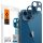 Spigen tR Optik 2 Pack, blue - iPhone 13/13 mini