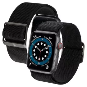   Spigen Lite Fit, black - Apple Watch Ultra (49mm)/8/7 (45mm)/SE 2022/6/SE/5/4 (44mm)/3/2/1 (42mm)