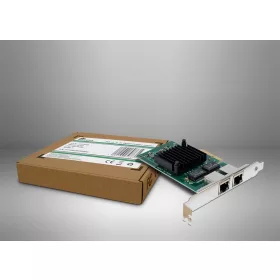 Inter-Tech Argus ST-727 PCIe Gigabit Adapter