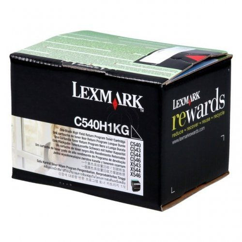 Lexmark C540 Black toner