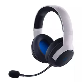   Razer Kaira Hyperspeed PlayStation Licensed Bluetooth Headset White/Black