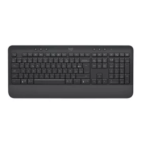 Logitech Signature K650 Wireless Keyboard Graphite UK