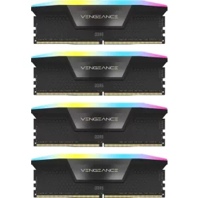 Corsair 192GB DDR5 5200MHz Kit(4x48GB) Vengeance RGB Black