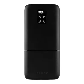   FIXED Zen 30 powerbank, 30 000 mAh, 20W PowerDelivery, 1 db USB-C és 2 db USB-A kimenet, LED kijelző, 5V/9V/12V kimeneti feszültség, fekete